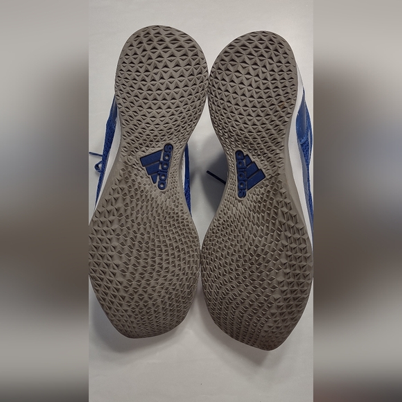 NWOT Adidas Men\'s Blue Speed Trainer Shoes main image 4